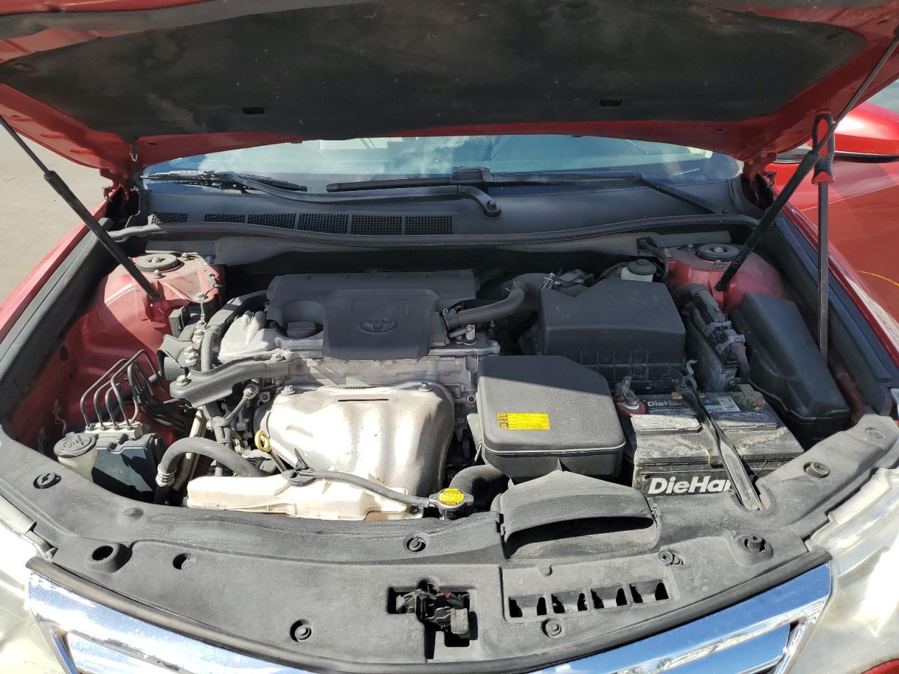 2014 Toyota Camry - Image 11