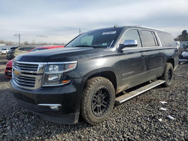 2015 Chevrolet Suburban K1500 Ltz