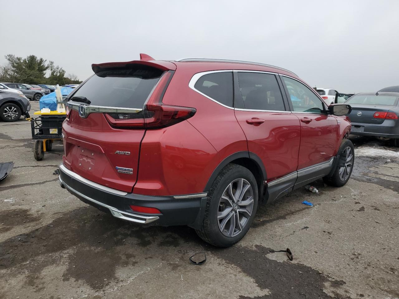 2022 Honda CR-V - Image 3
