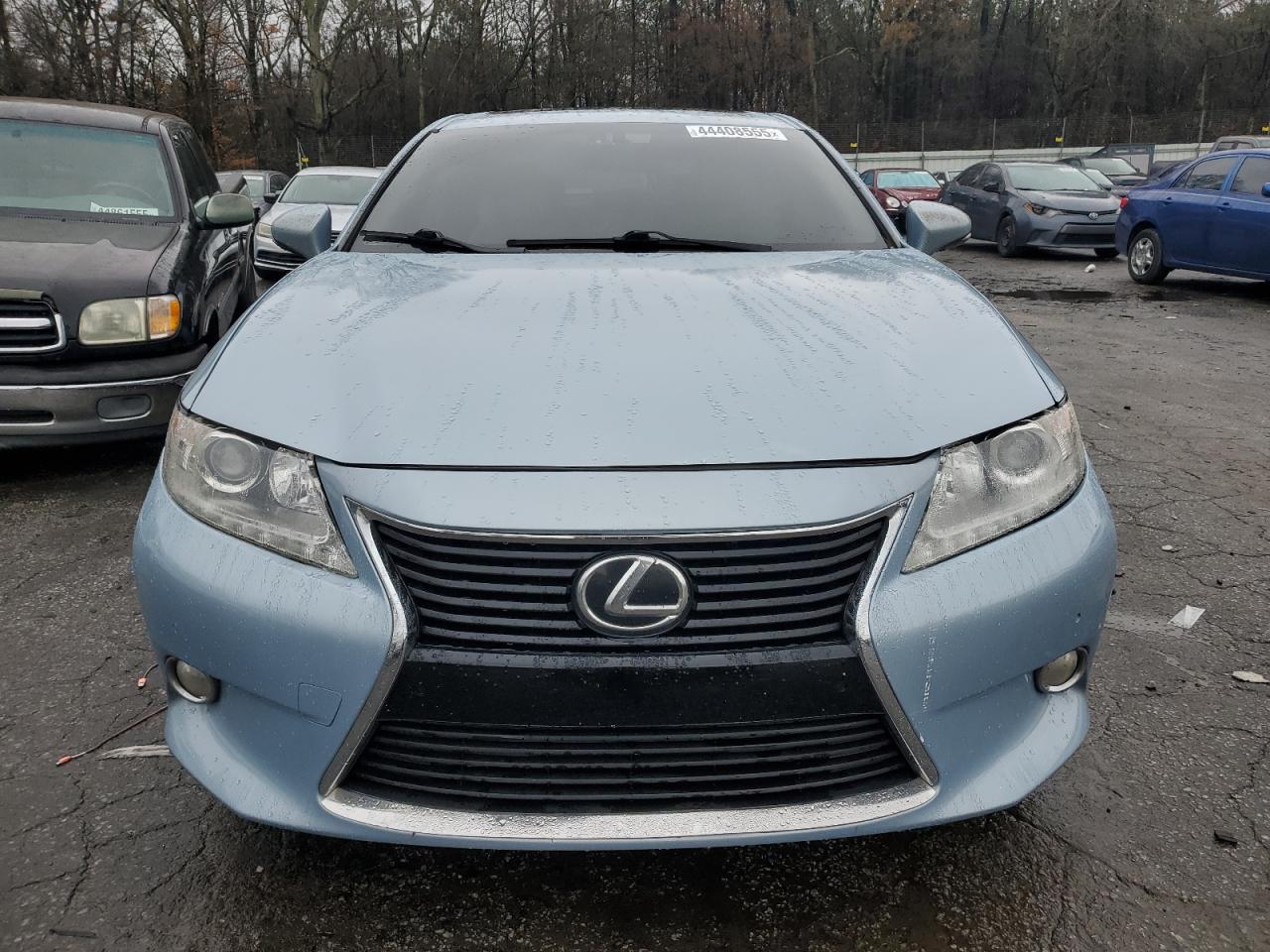 2013 Lexus ES - Image 5