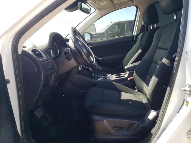  MAZDA CX-5 2016 White