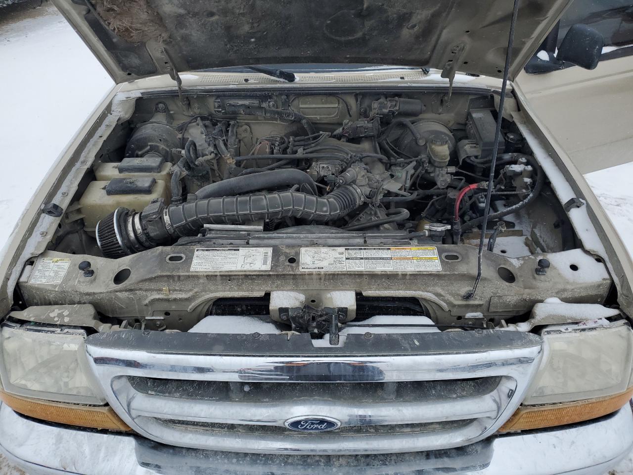 2000 Ford Ranger - Image 11