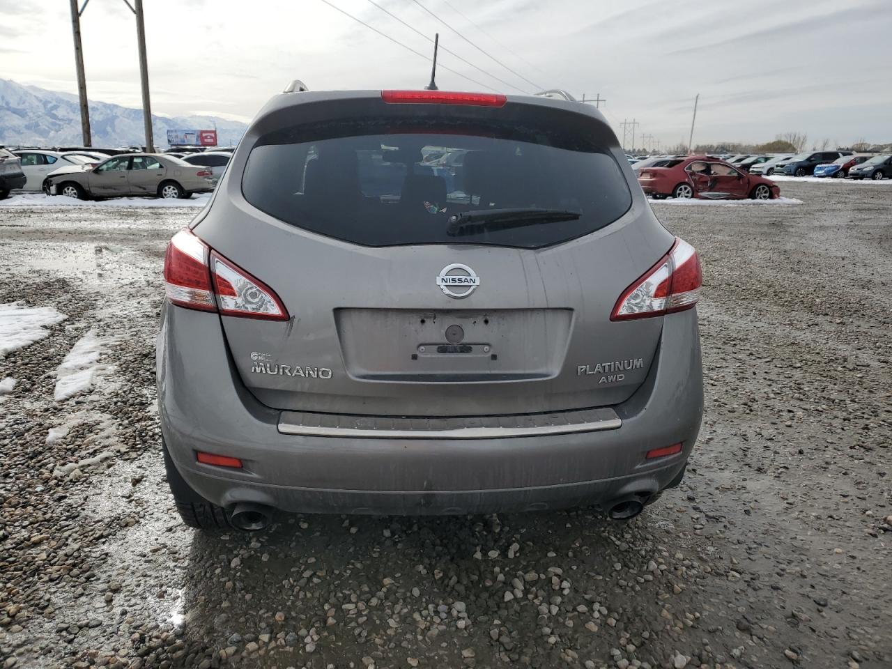 2012 Nissan Murano - Image 6