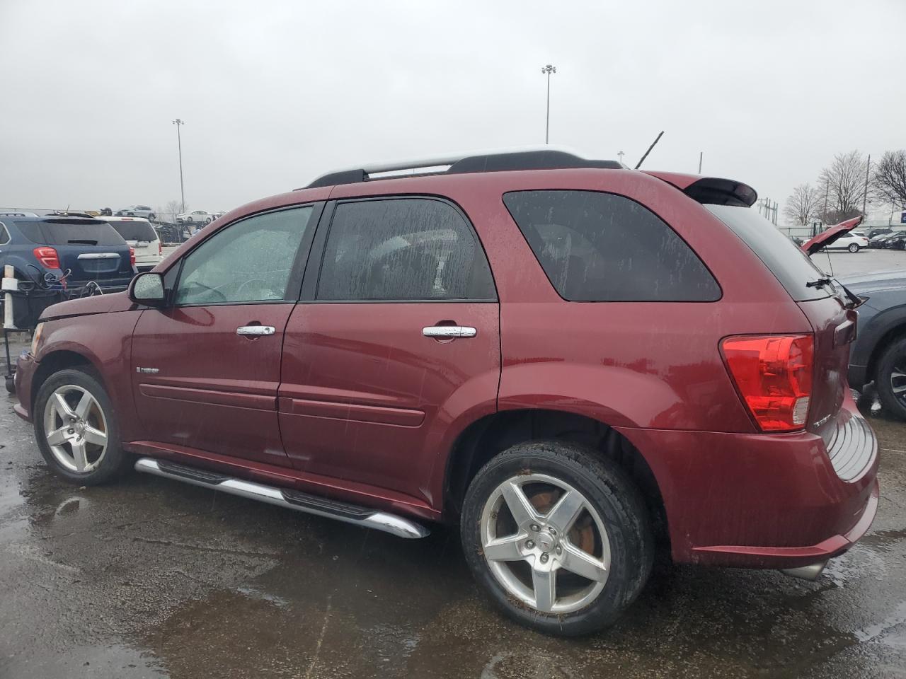 2008 Pontiac Torrent - Image 2
