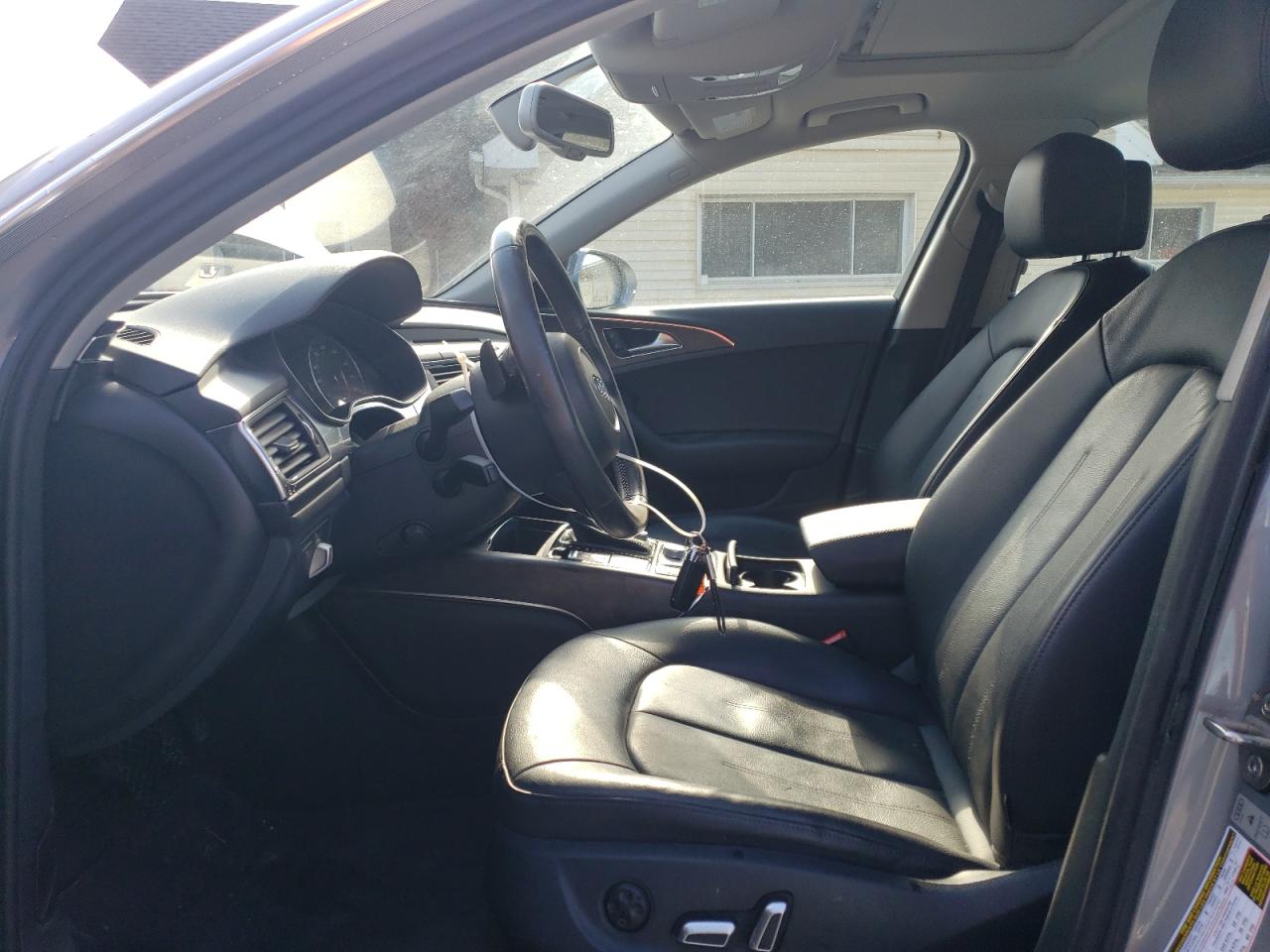 2018 Audi A6 - Image 7