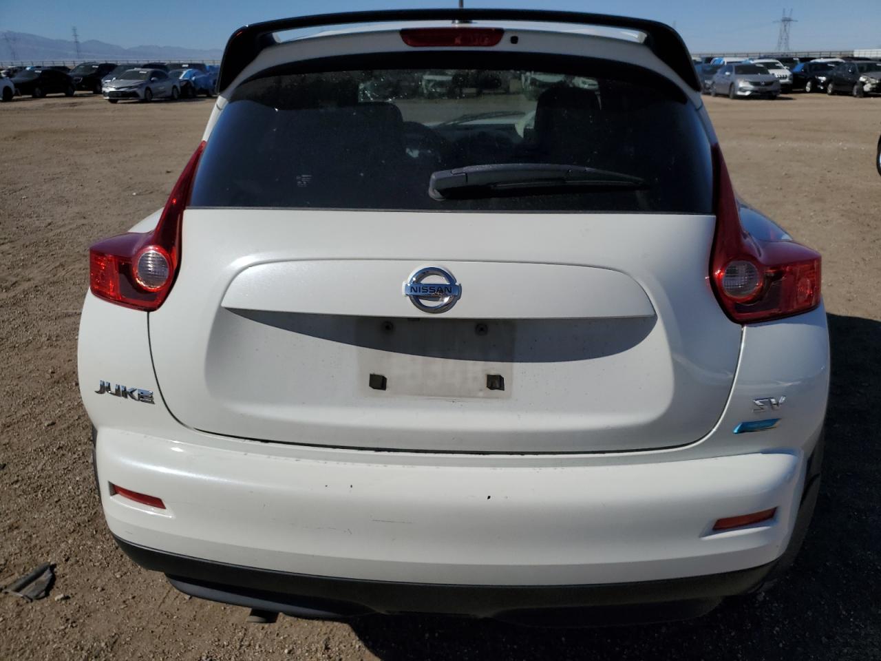 2013 Nissan Juke - Image 6