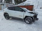 2023 JEEP COMPASS TRAILHAWK for sale at Copart QC - MONTREAL