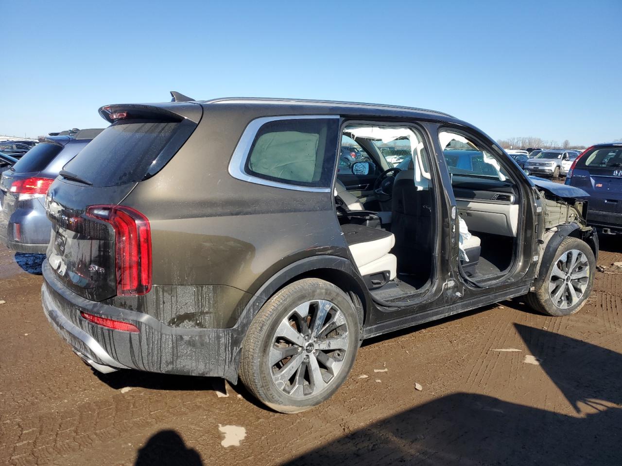 2021 Kia Telluride - Image 3