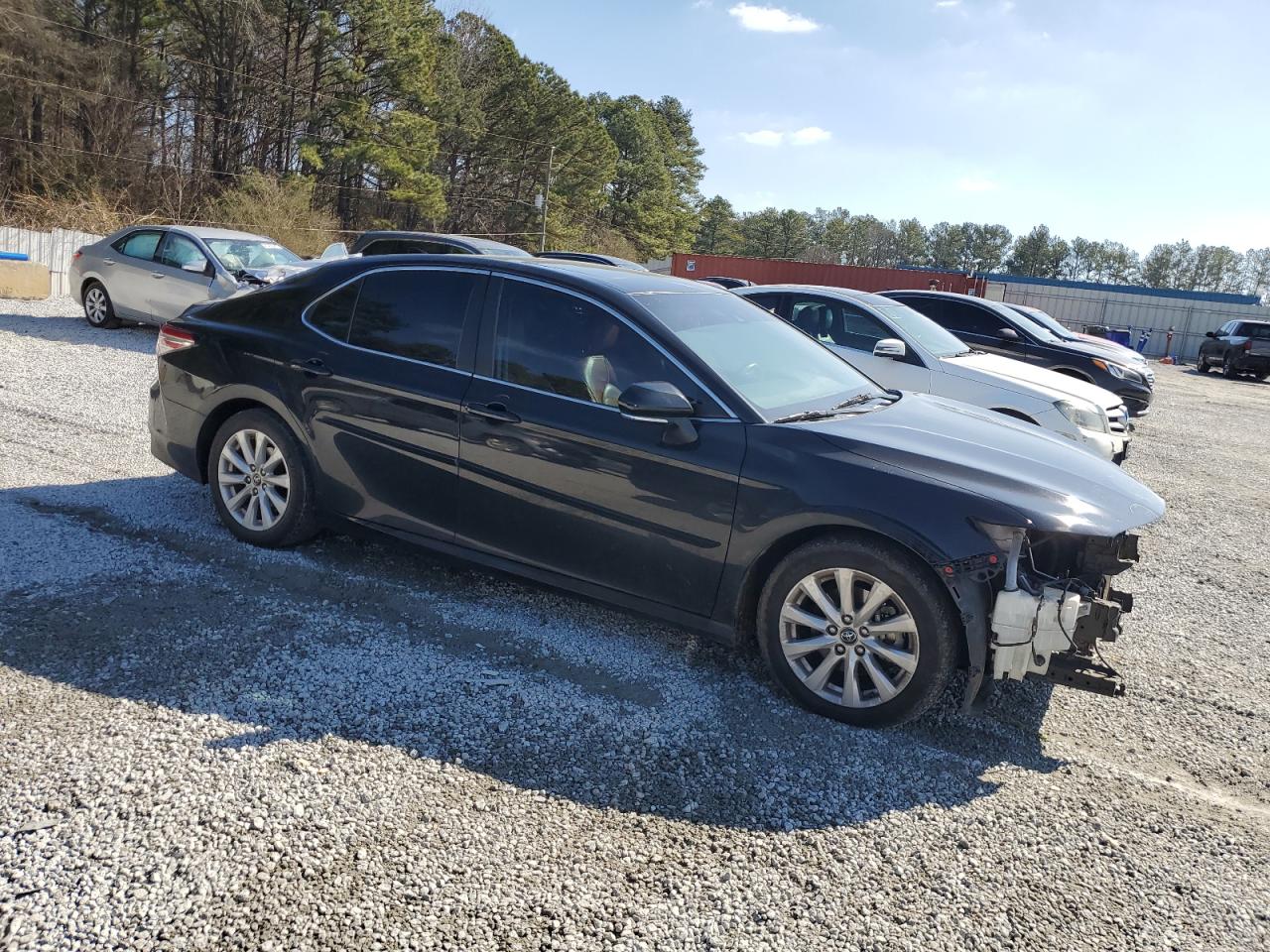 2018 Toyota Camry - Image 4