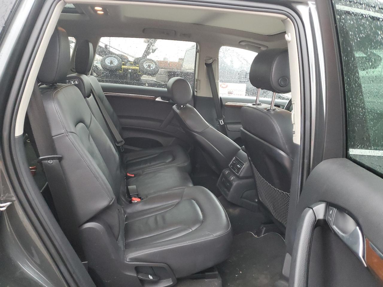 2015 Audi Q7 - Image 11