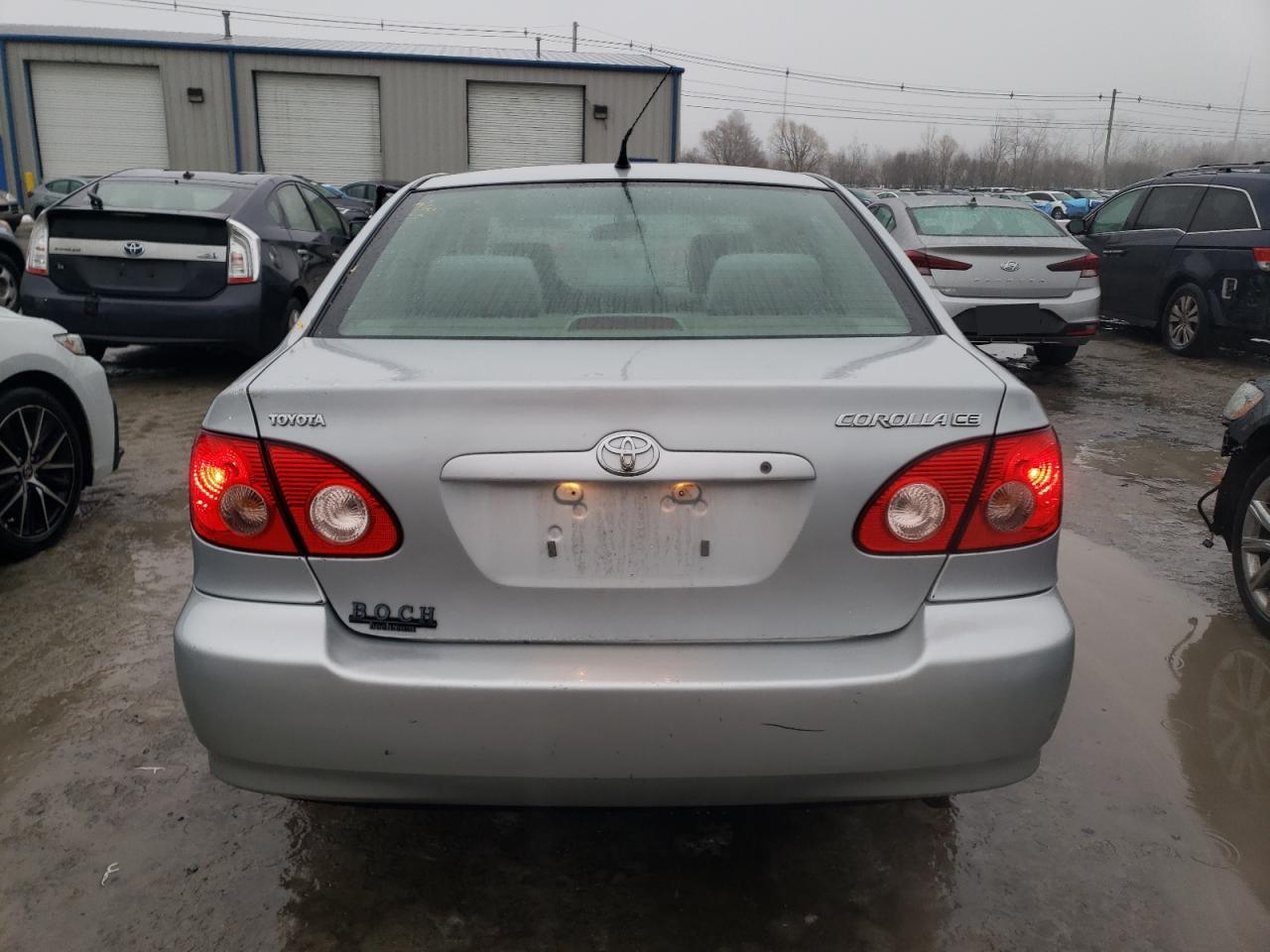 2008 Toyota Corolla - Image 6