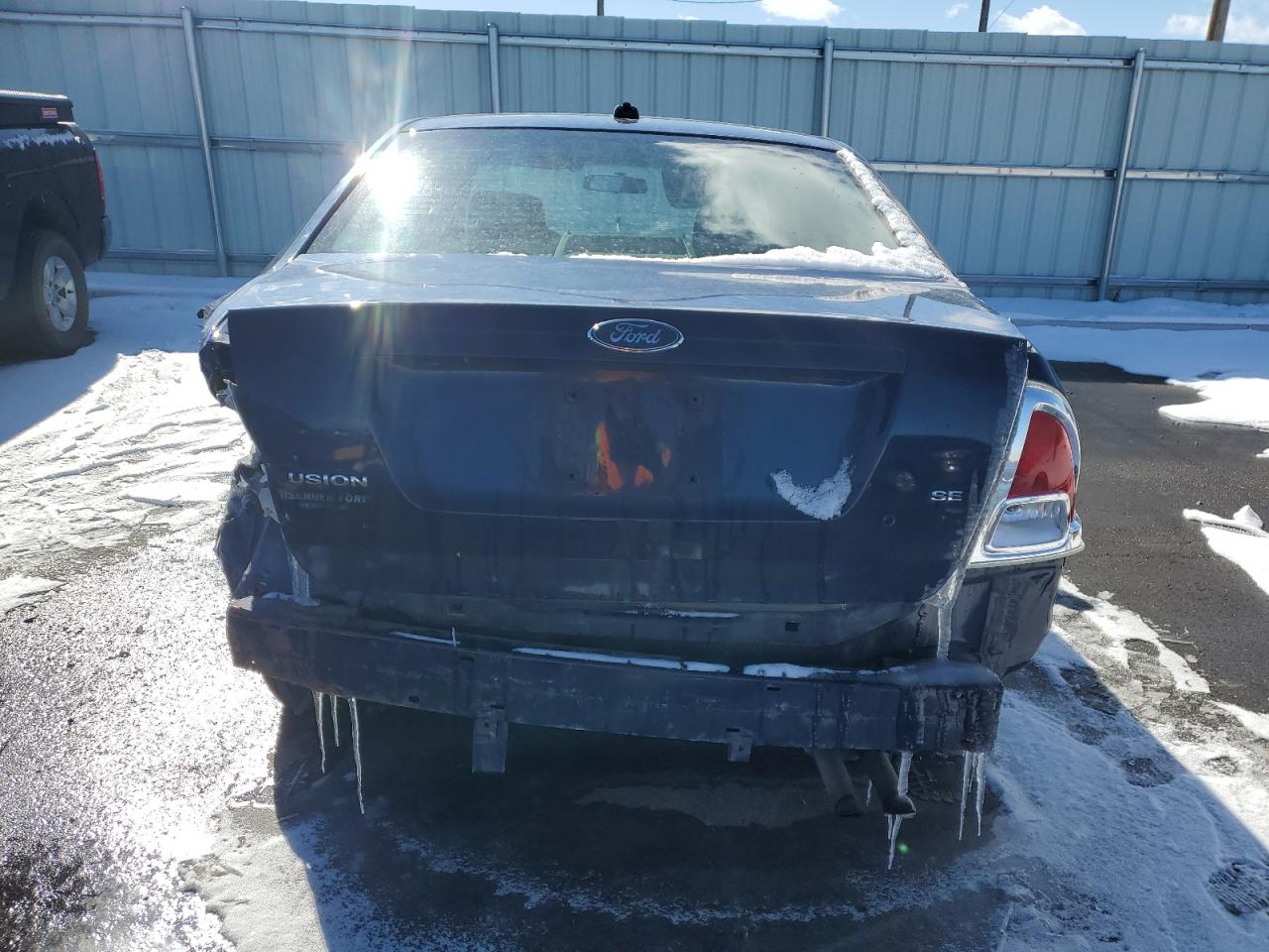 2007 Ford Fusion - Image 6