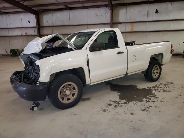 2018 Chevrolet Silverado C1500