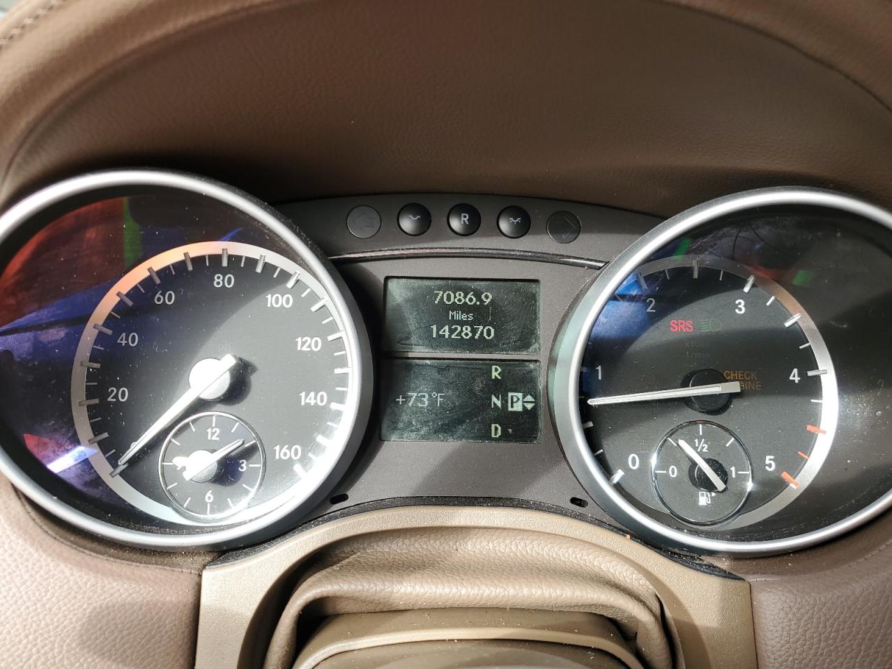 2012 Mercedes-Benz Gl 350 Bluetec VIN: 4JGBF2FE7CA776383 Lot: 46052045
