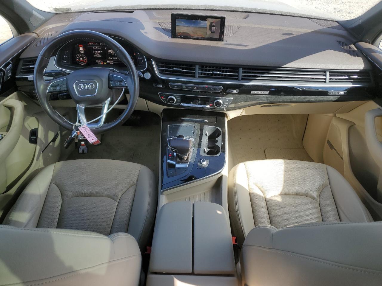 WA1VAAF72HD052984 Audi Q7 2017. Фото: 7