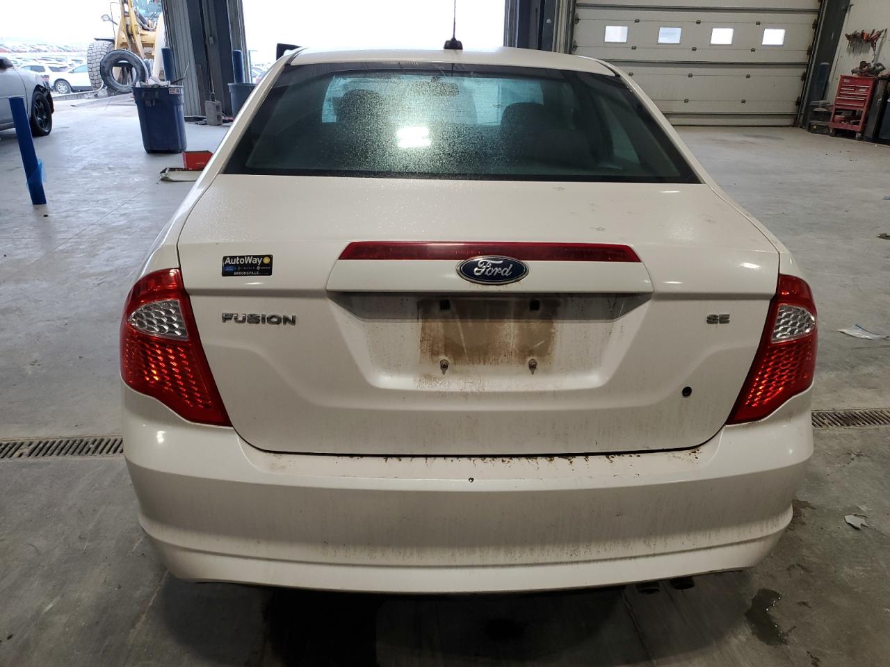 2010 Ford Fusion - Image 6