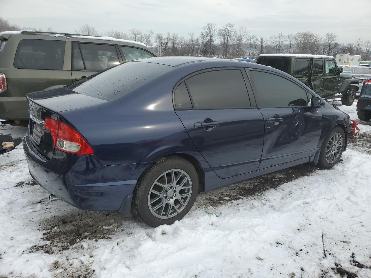 2009 Honda Civic - Image 3