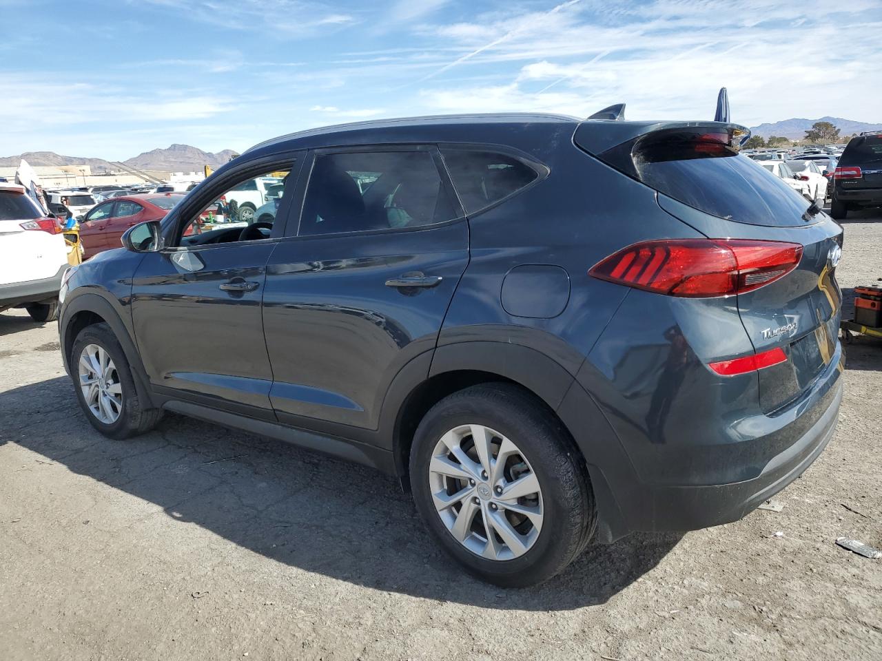 2020 Hyundai Tucson - Image 2