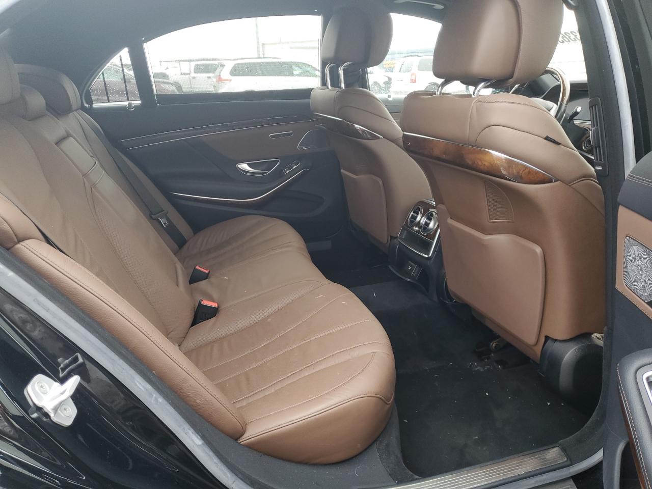 2015 Mercedes-Benz S-klasse - Image 10