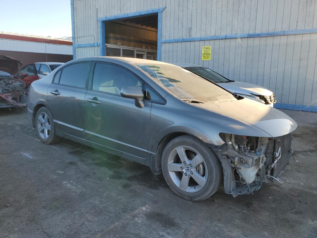 2007 Honda Civic - Image 4