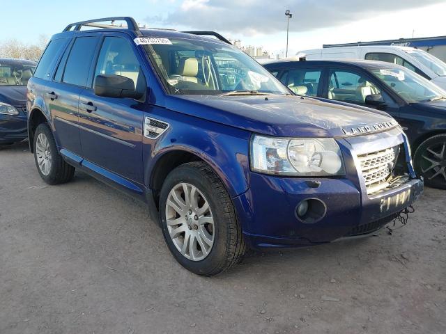 2010 LAND ROVER FREELANDER