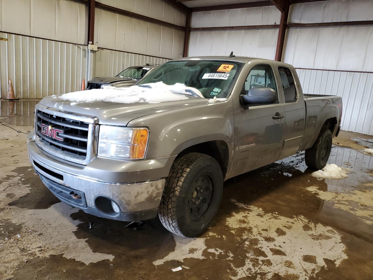 2009 GMC Sierra - Image 1