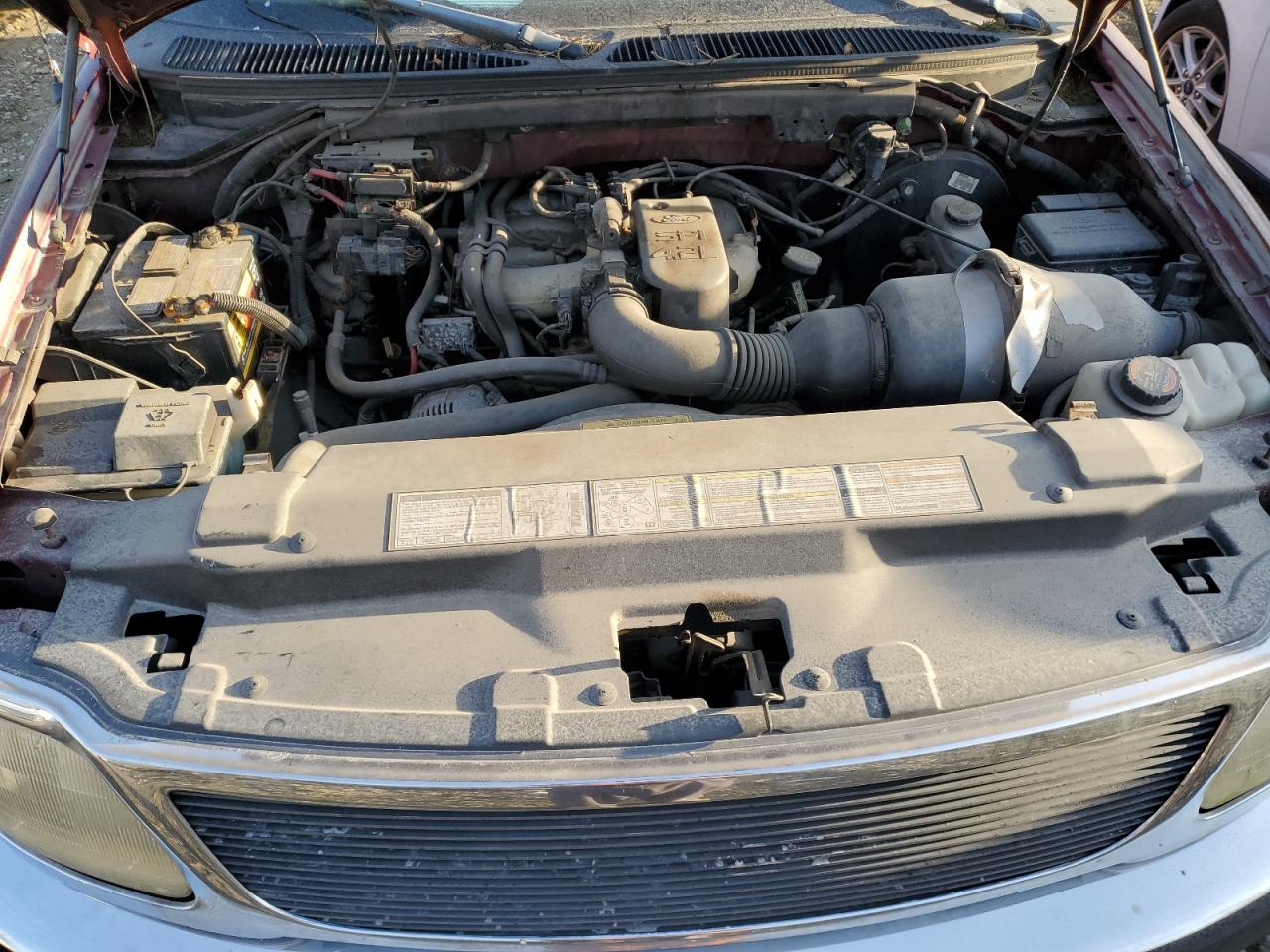 1998 Ford F-150 - Image 11