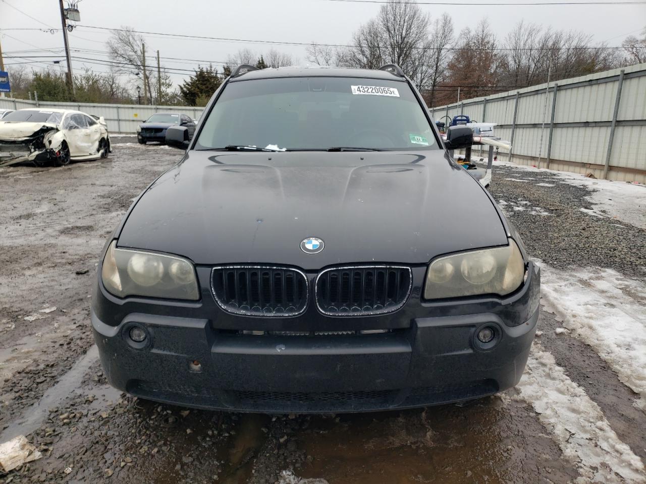 2006 BMW X3 - Image 5