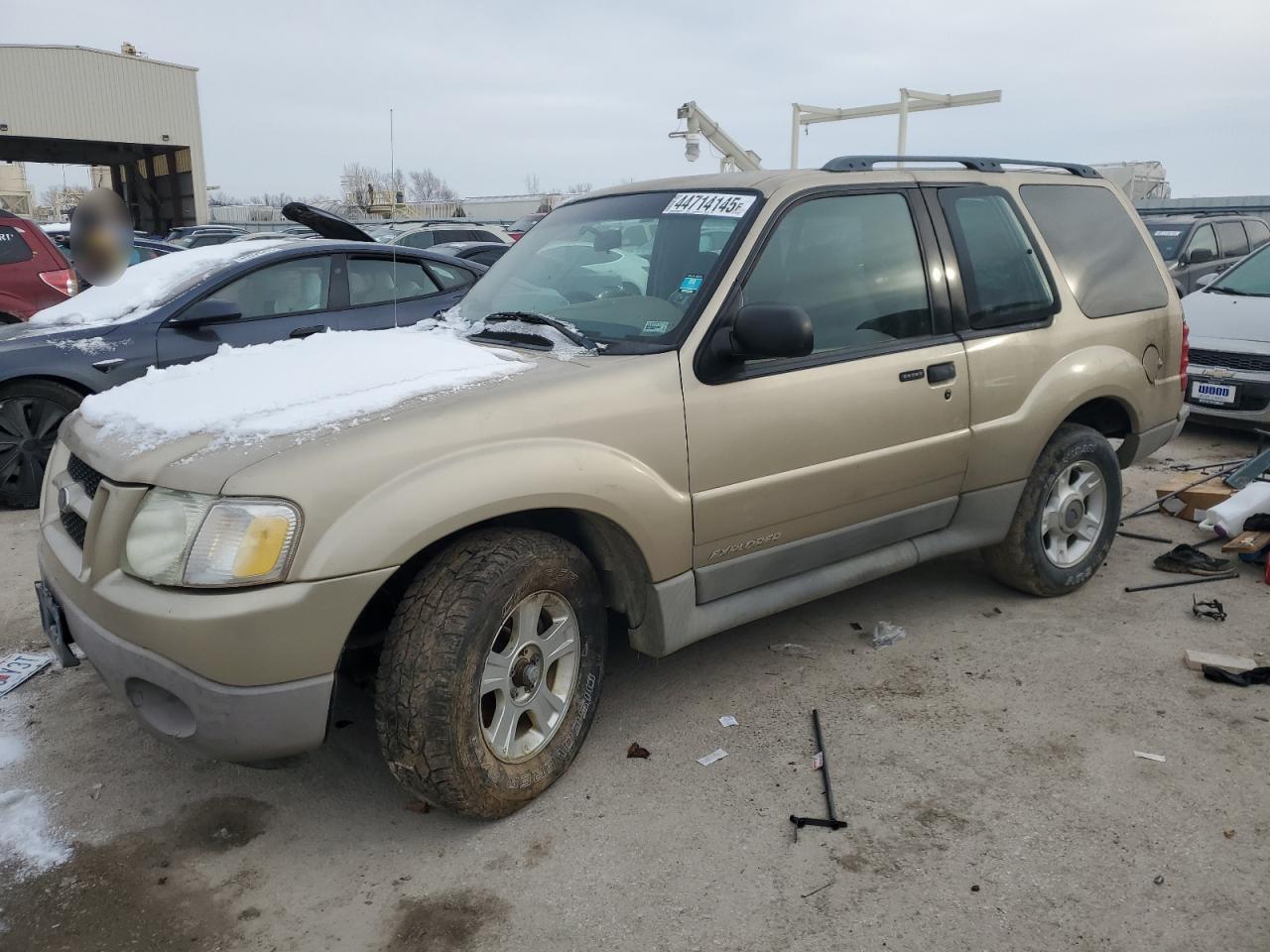 2002 Ford Explorer - Image 1