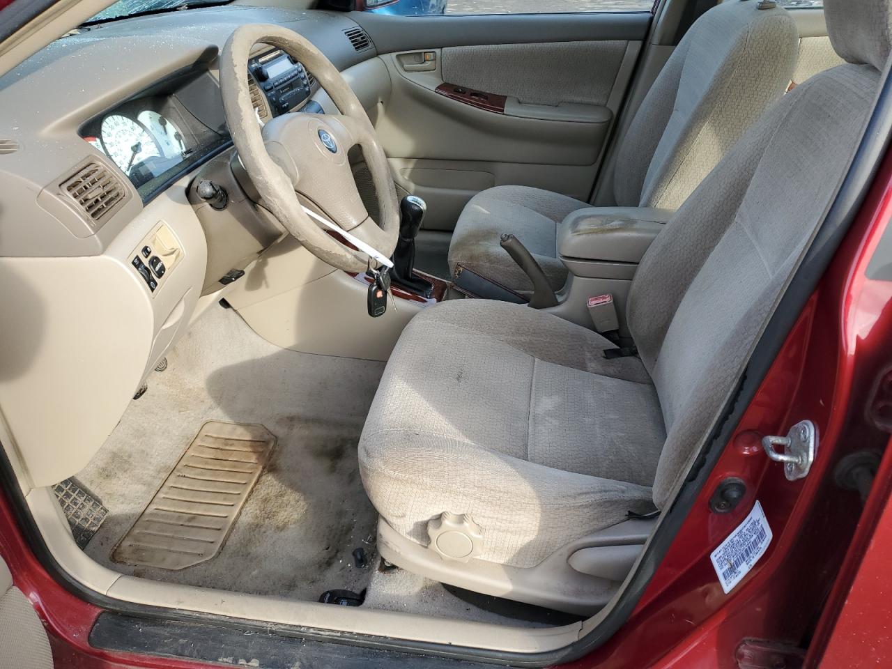 2003 Toyota Corolla - Image 7