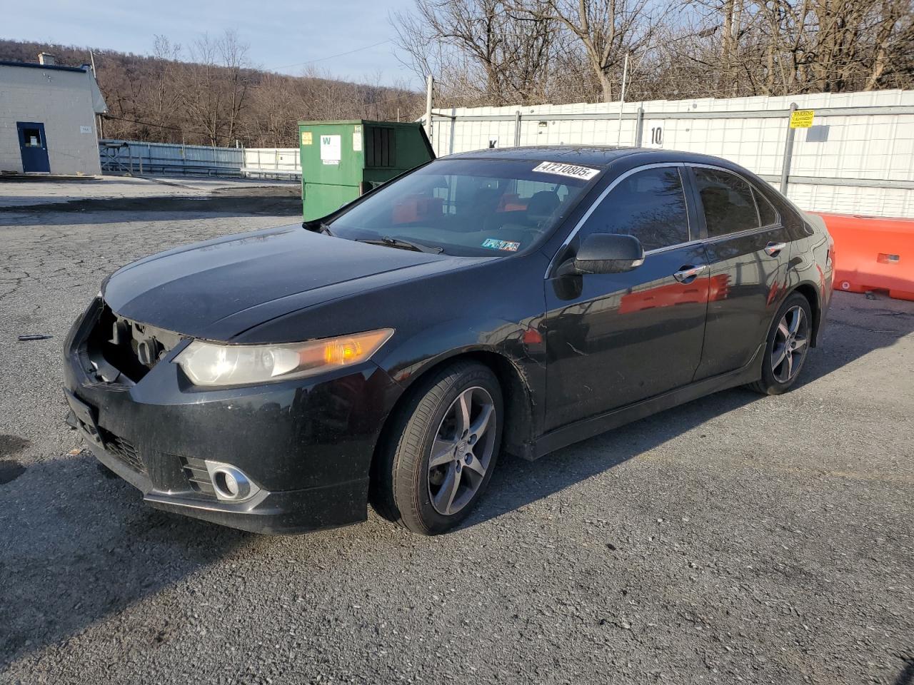 2012 Acura TSX - Image 1