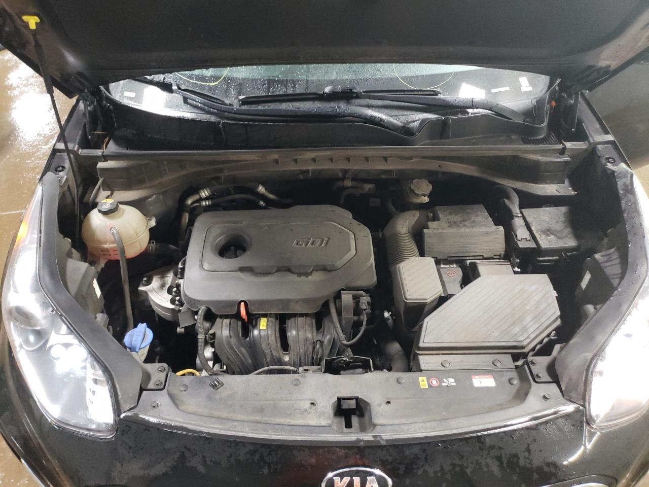 2022 Kia Sportage - Image 11
