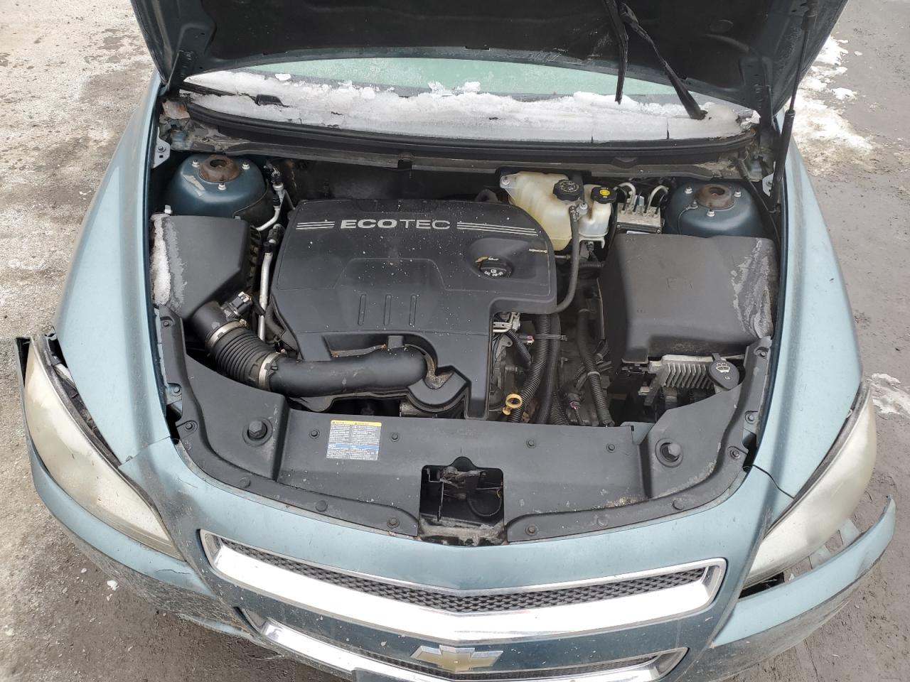 2009 Chevrolet Malibu - Image 13