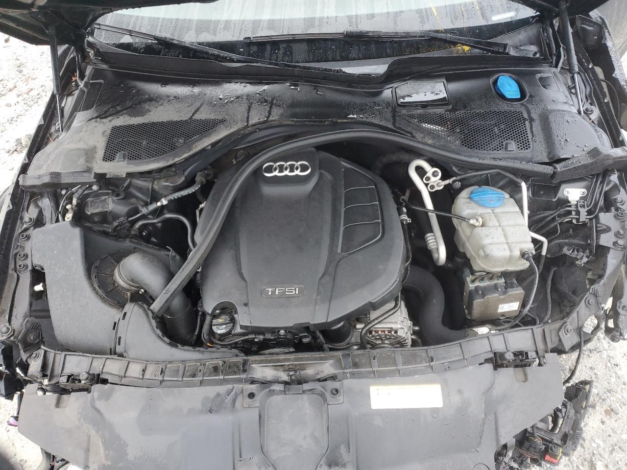 2016 Audi A6 - Image 13