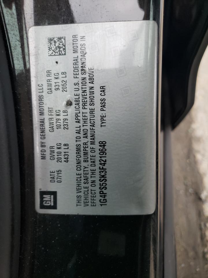 2015 Buick Verano - Image 12