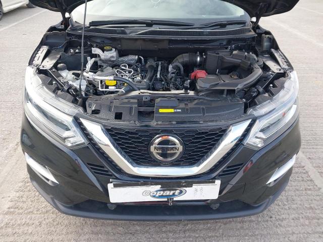 2021 NISSAN QASHQAI 1.3 DIG-T N-MOTION 5DR