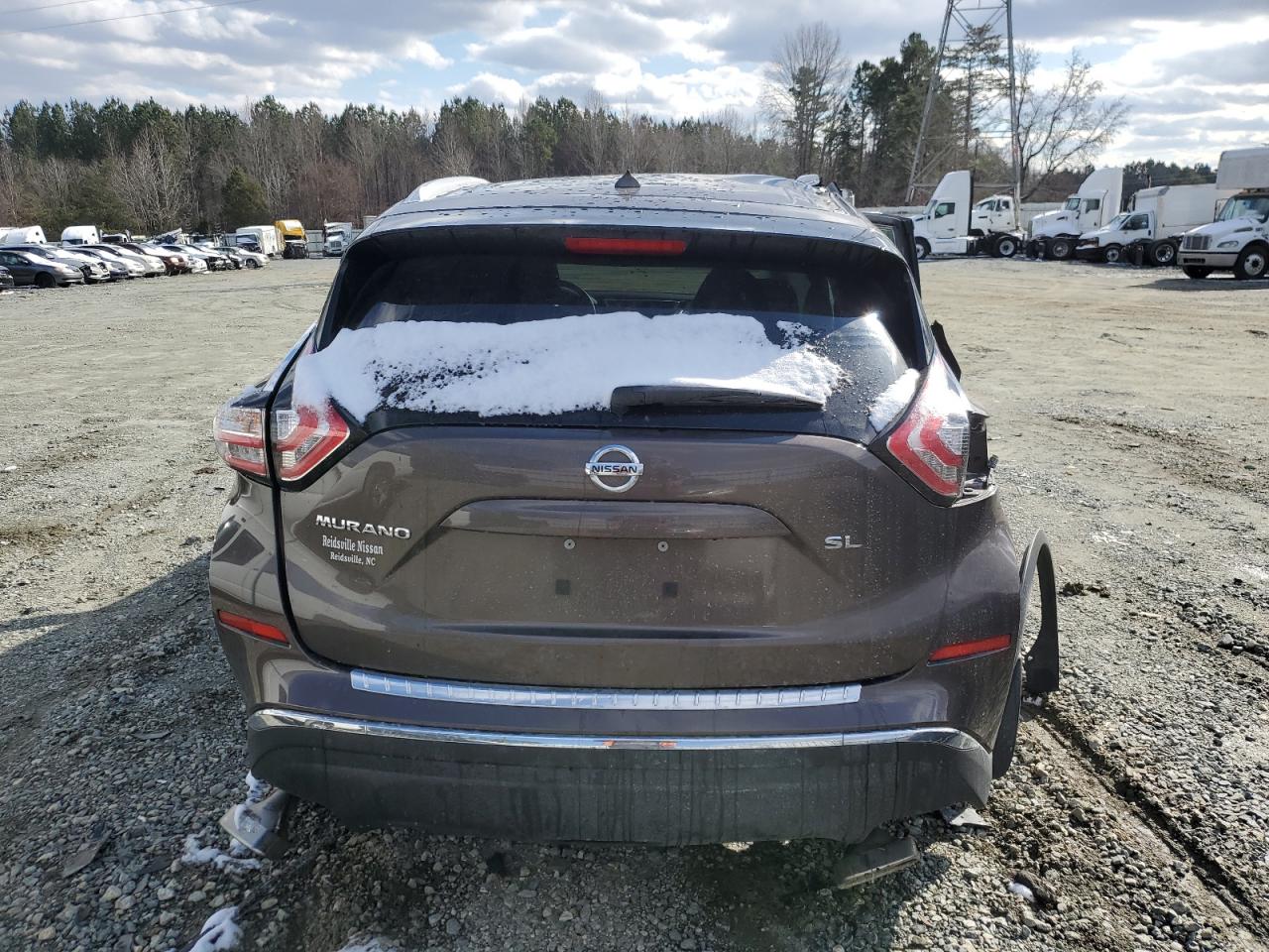 2015 Nissan Murano - Image 6