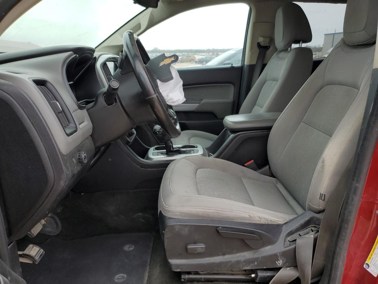 2018 Chevrolet Colorado - Image 7