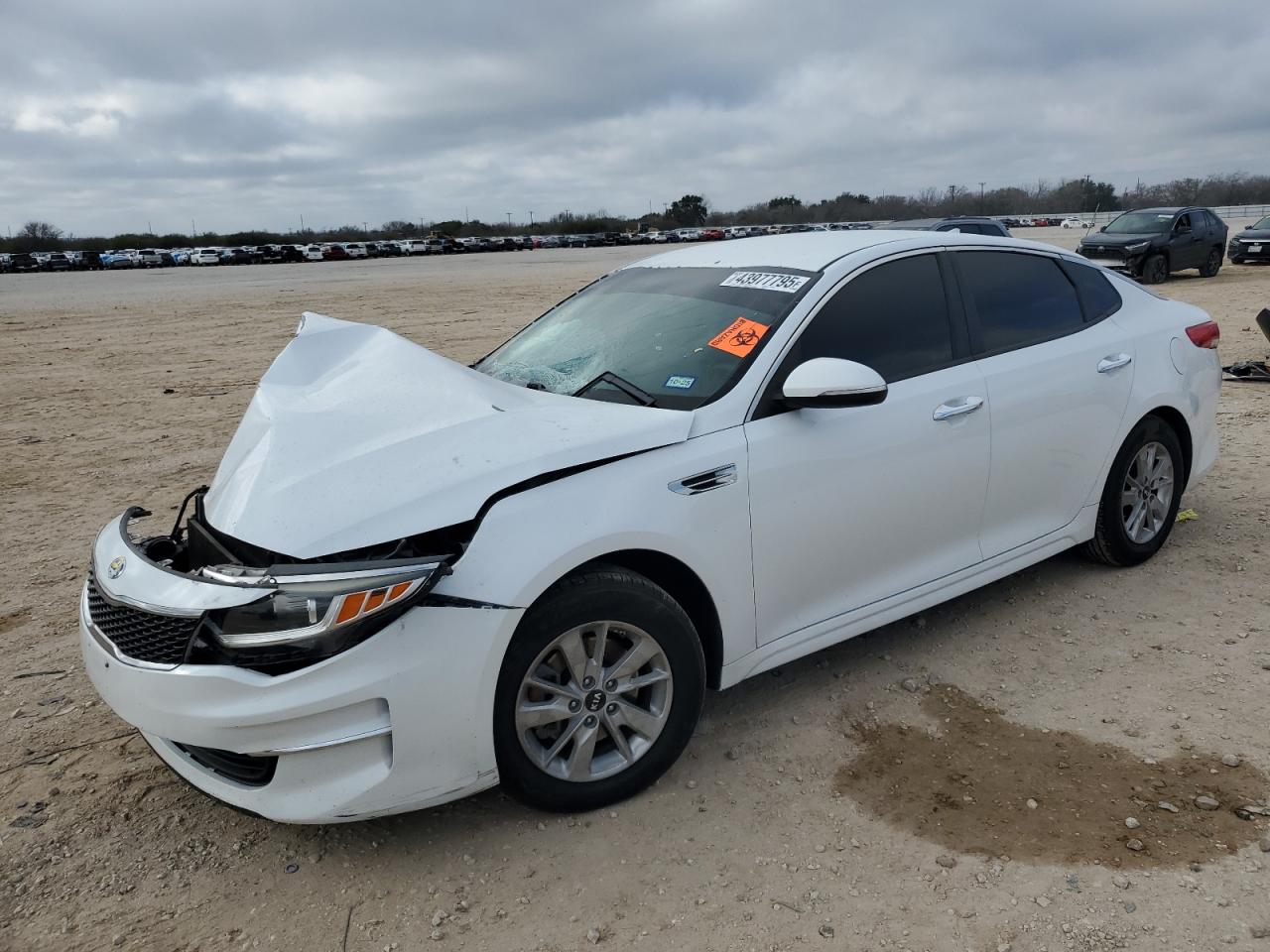2018 Kia Optima - Image 1
