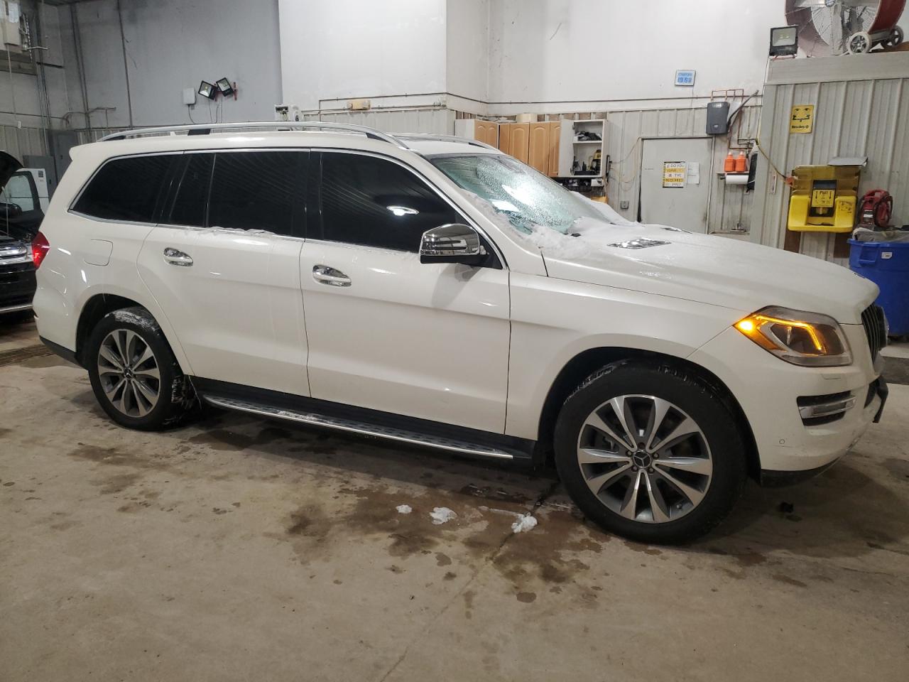 2013 Mercedes-Benz GL-klasse - Image 4