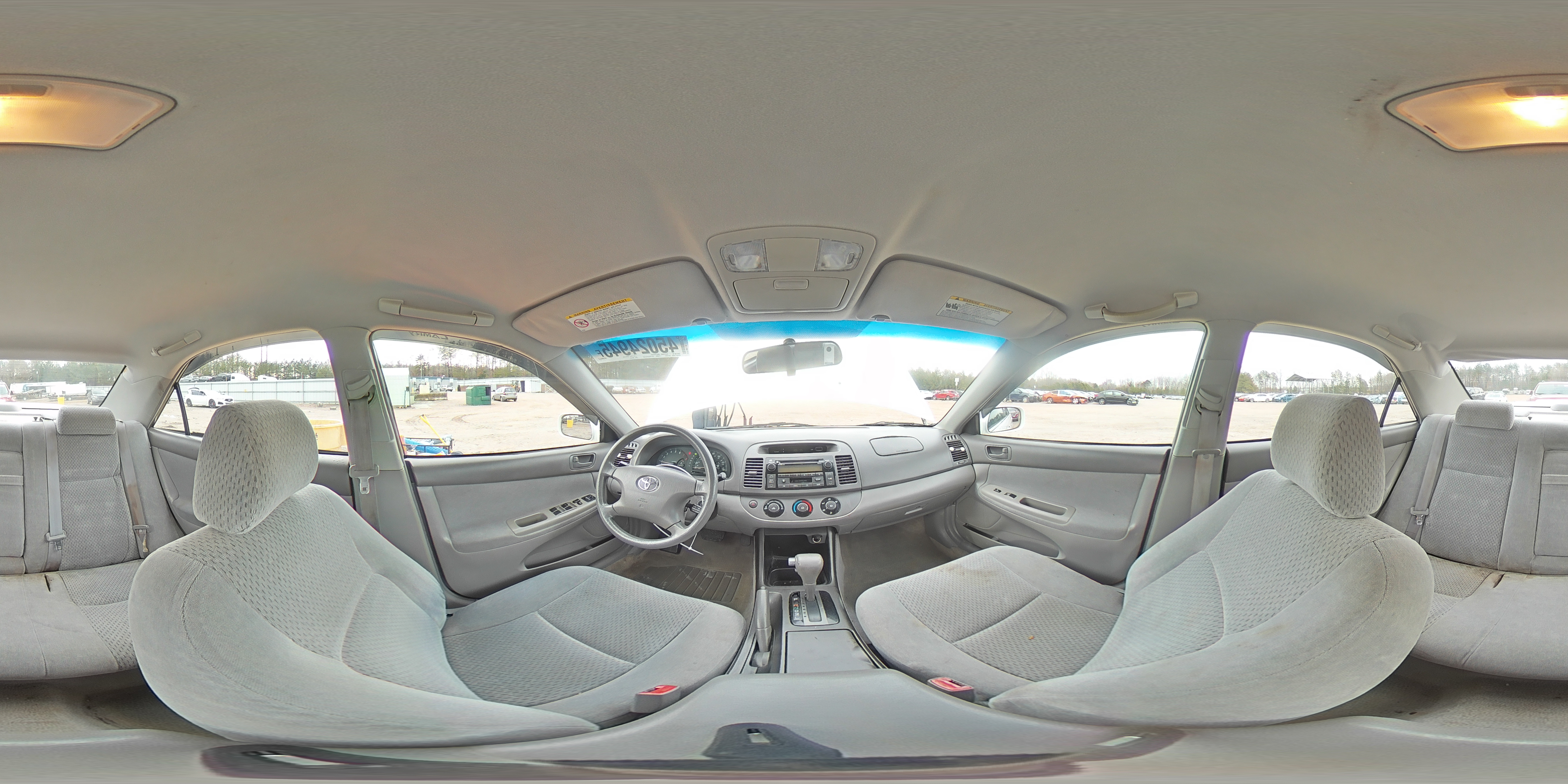 2004 Toyota Camry - Image 13