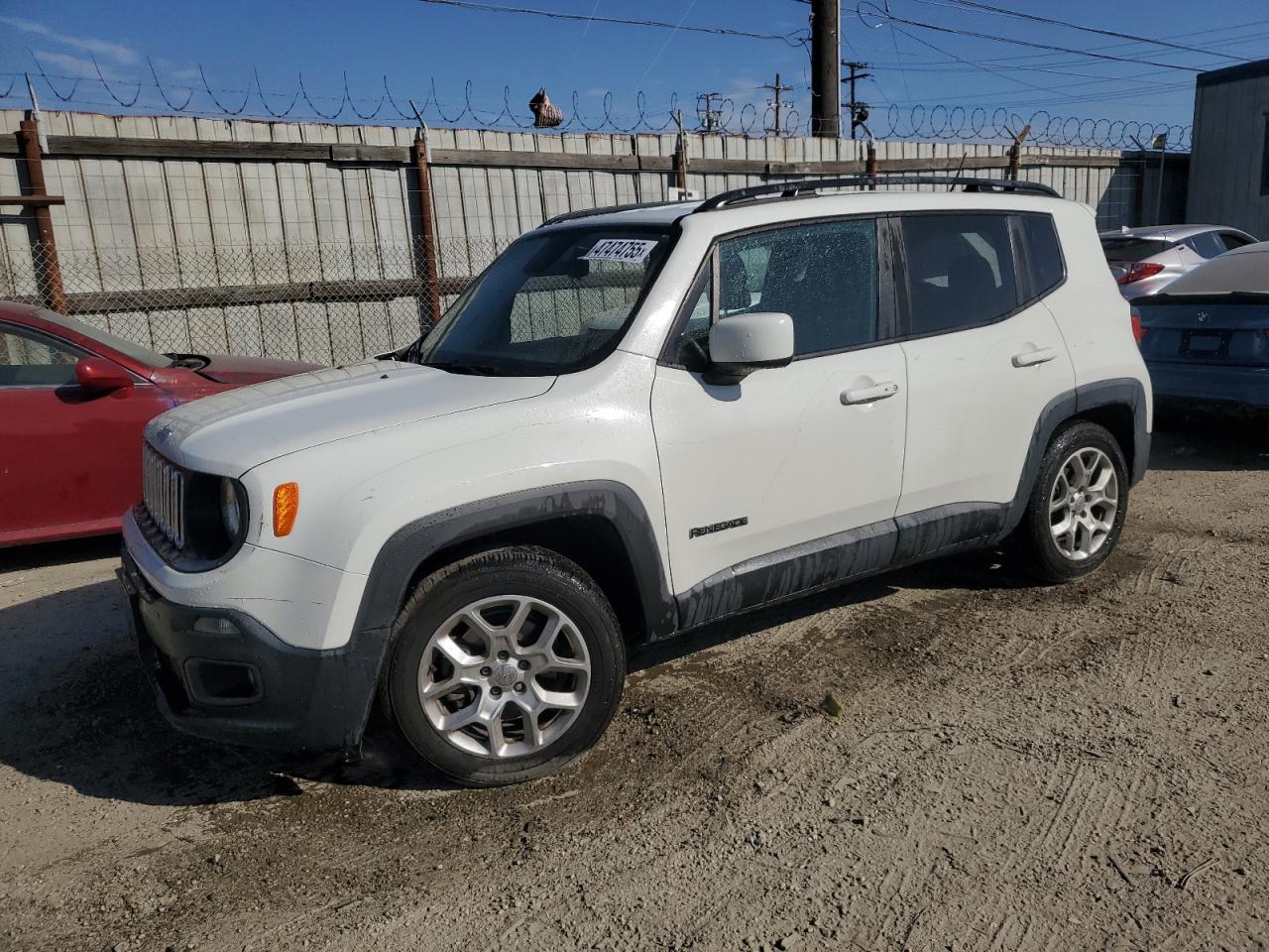 2015 Jeep Renegade - Image 1