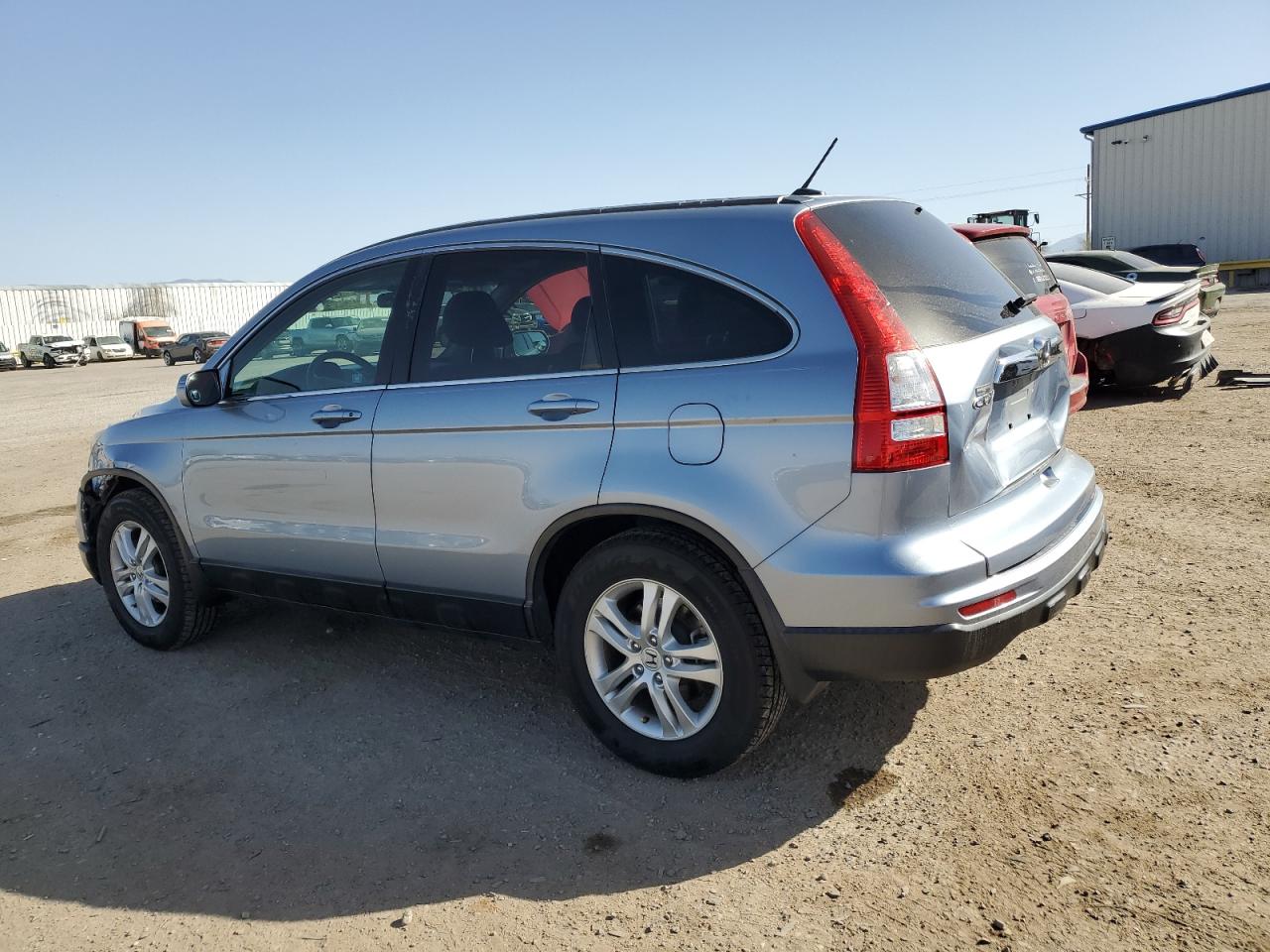 2010 Honda CR-V - Image 2