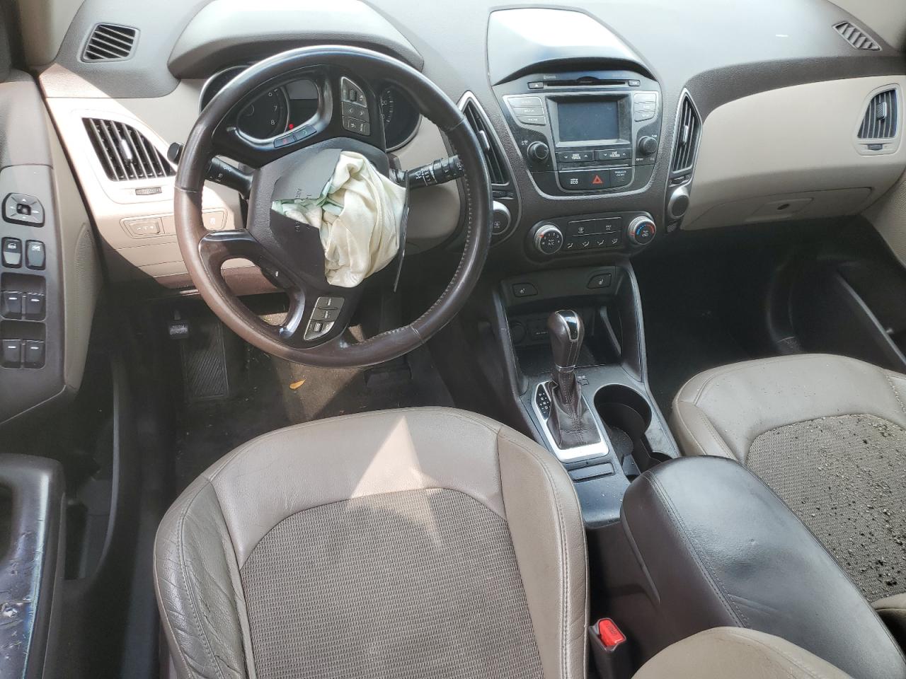 2014 Hyundai Tucson - Image 8
