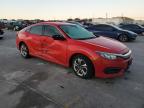 2018 Honda Civic Lx на продаже в Grand Prairie, TX - Side