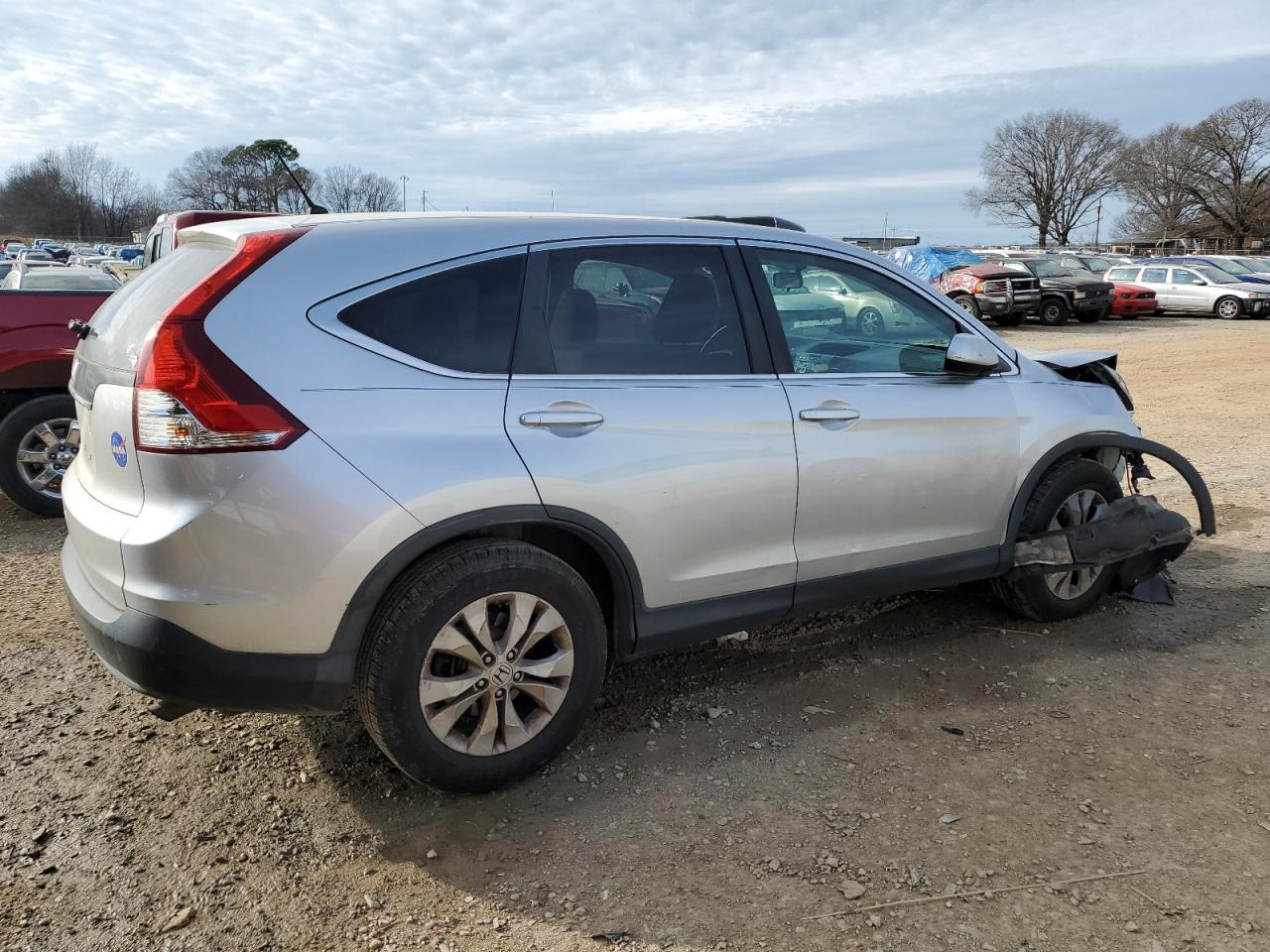 2012 Honda CR-V - Image 3