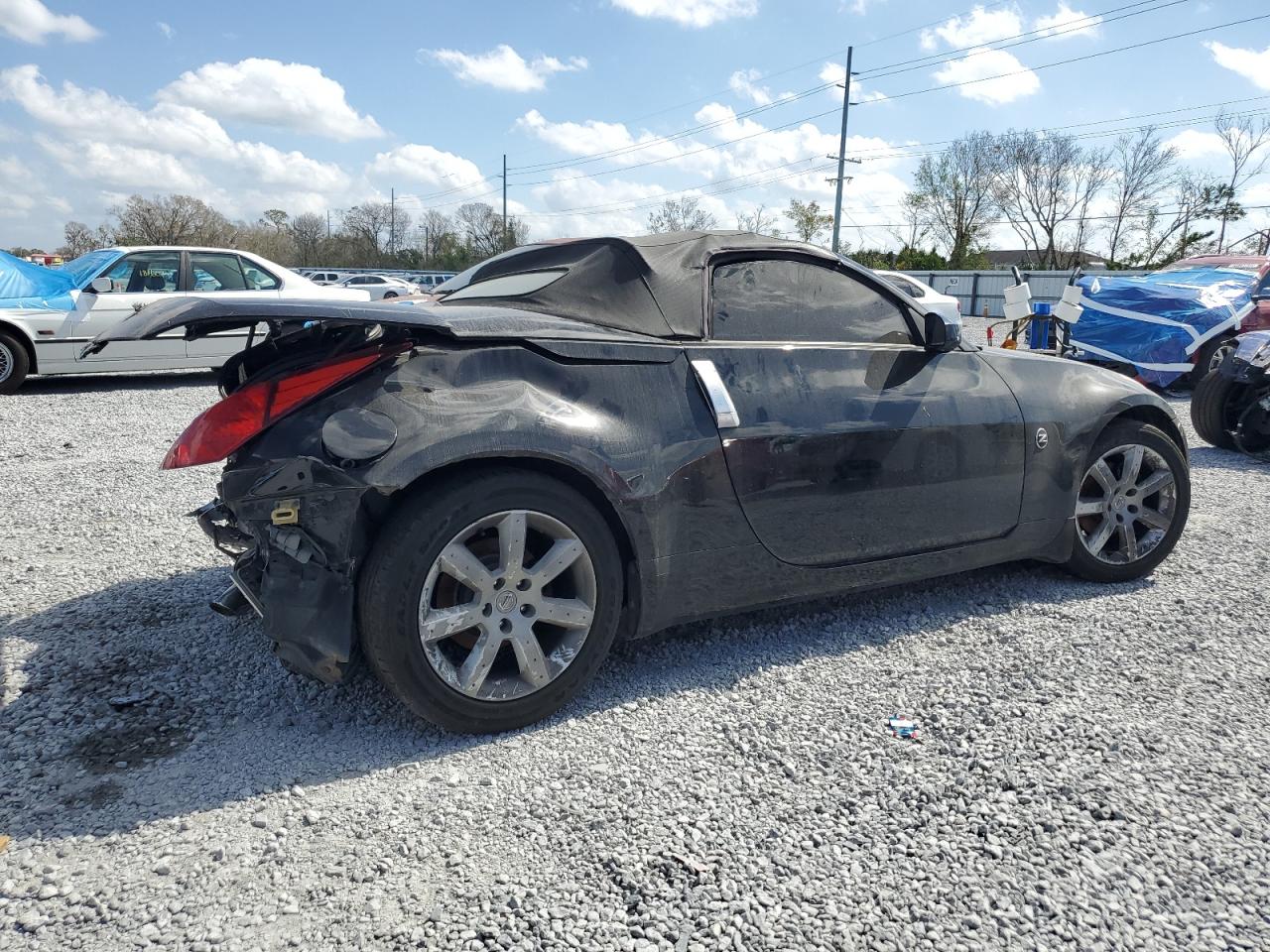 2004 Nissan 350Z - Image 3