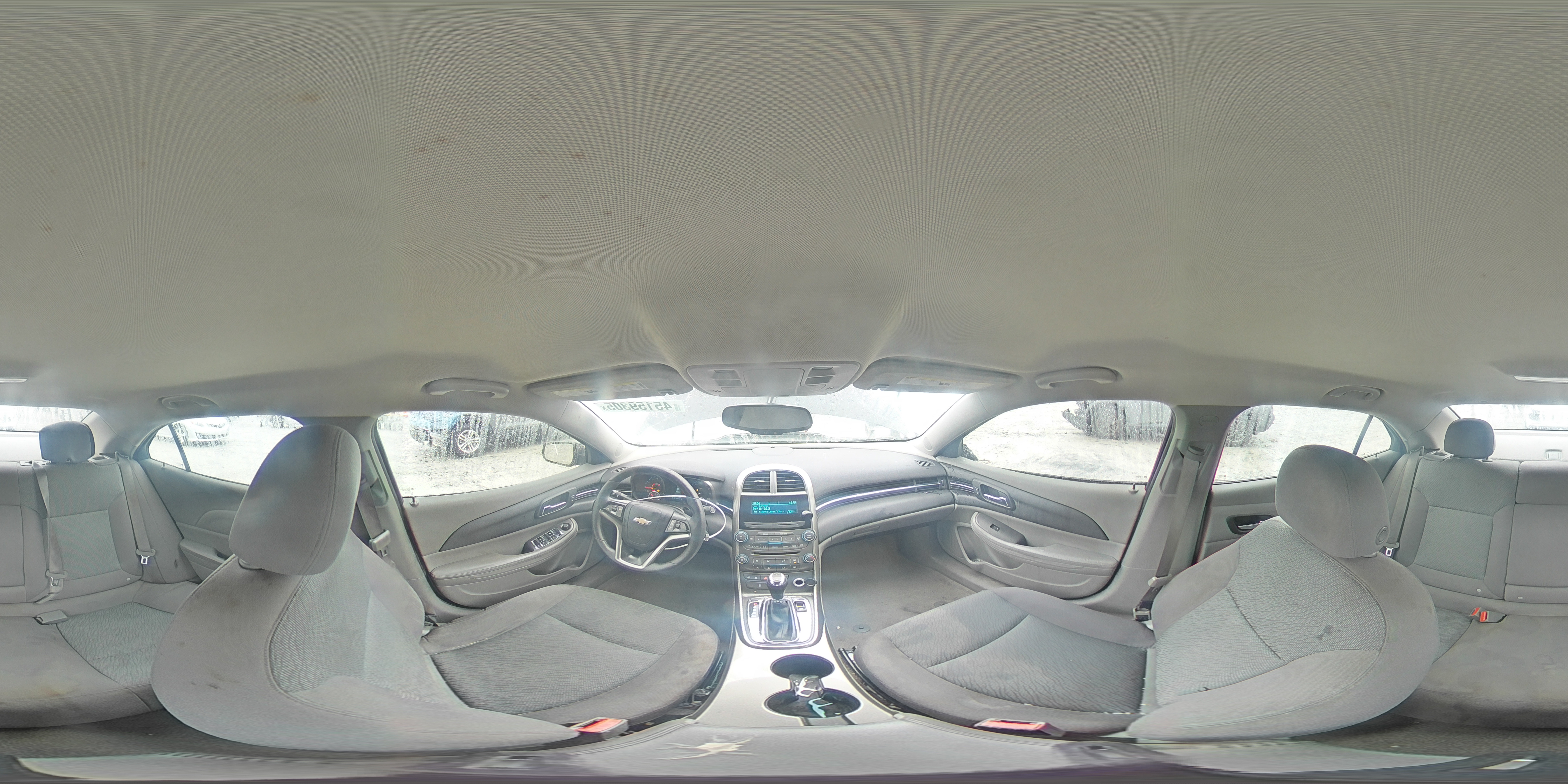 2013 Chevrolet Malibu - Image 13