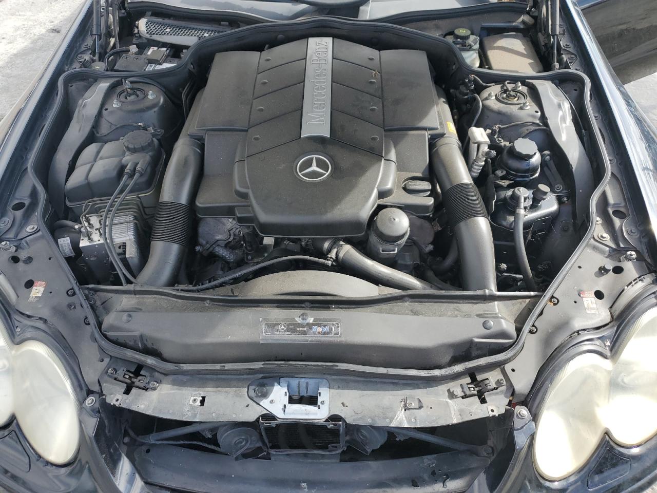 2003 Mercedes-Benz SL-klasse - Image 11