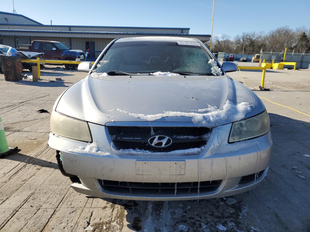2008 Hyundai Sonata - Image 5